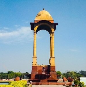 India-gate-area