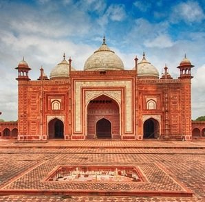 Humayun-tomb