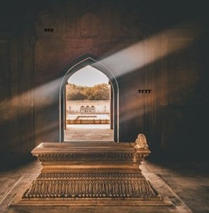 grave-in-mosque